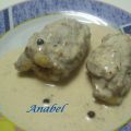 ROLLITOS DE CARNE Y QUESO A LA PIMIENTA