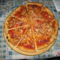 Masa de pizza