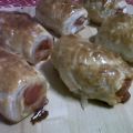 Mini bocaditos salados