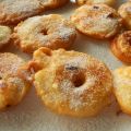 Buñuelos de manzana - Beignets