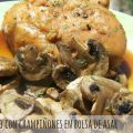 Pollo con champiñones en bolsa de asar (La[...]