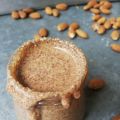 Mantequilla de almendras