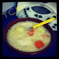 Sopita de puchero