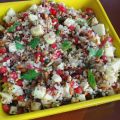 ENSALADA DE ARROZ INTEGRAL CON QUINOA GRANADA,[...]