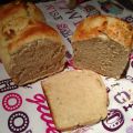 Pan de molde casero