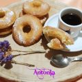 ♥♥ ROSCOS DONUT DE ANÍS ♥♥