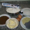 Chip Cookies rellenas de Oreo