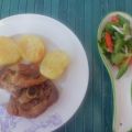 ASADO DE PAVO