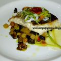 Dorada a baja temperatura con una brunoise de[...]