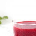 mermelada de frambuesa  (con suero láctico)