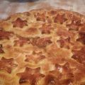 PASTEL DE MANZANA HUNGARO