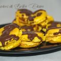 Macarons de Boston Cream