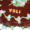 TARTA TIRAMISU PARA YOLI