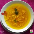 SOPA DE POLLO