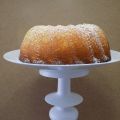Bundt Cake de limón