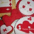 GALLETAS SAN VALENTIN
