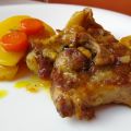 Guiso de cuello de ternasco