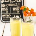 Lassi de mango