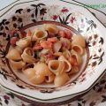 PASTA MARE E MONTI