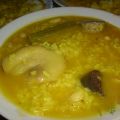 ARROS AMB FESOLS Y NAPS ( arroz con alubias y[...]