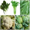 Frutas y verduras de temporada: Febrero