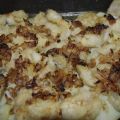 * Cocochas de rape al horno