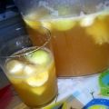 Sangría de Sidra