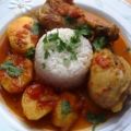 SUDADO DE POLLO