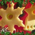 GALLETAS NAVIDEÑAS DE CRISTAL