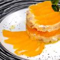 Receta Remojón de naranja con bacalao