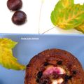 CAKE DE MANZANAS Y ARÁNDANOS