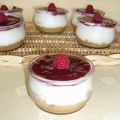 Vasitos de Cheesecake!