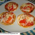Mini - Pizzas