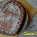 Bizcocho de Lemon Curd
