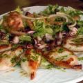Chipirones a la Plancha en Ollas GM