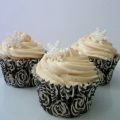 Cupcakes Turrón