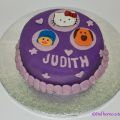 La tarta de Judith
