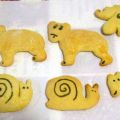 Galletas de mantequilla