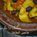 TAJINE DE PATATAS