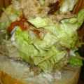 Shawarma - kebab