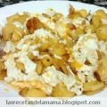 Receta de Huevos rotos