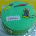 Tarta electrecista