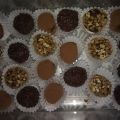 #10: TRUFAS DE CHOCOLATE.