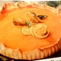 TARTA DE CREMA DE LIMAS