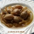 CHIPIRONES ENCEBOLLADOS