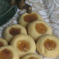 Galletas ojo de lince