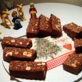 TURRON DE CHOCOLATE