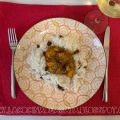 pollo al curry