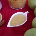 Salsa de manzana