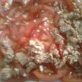 TOMATE CON ATUN